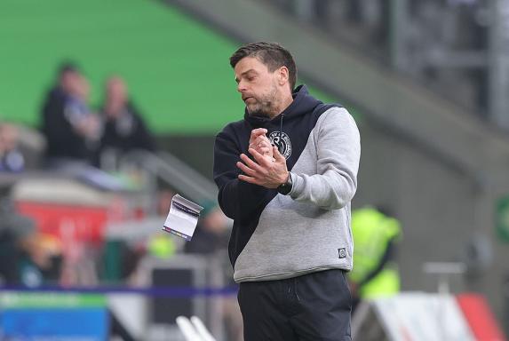 3. Liga: MSV Duisburg ohne ein Duo, "mega Option" Girth ist zurück