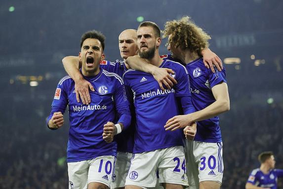 Schalke: Sieg! Der FC Schalke 04 ist zurück im Geschäft