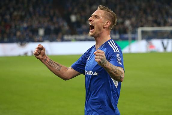 S04-Stürmer Sebastian Polter: Will Schalke wieder helfen