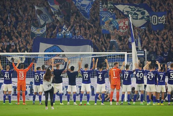 Schalke: "Wenn ich das hier so sehe, dann freue ich mich auf ein Heimspiel in Bochum"