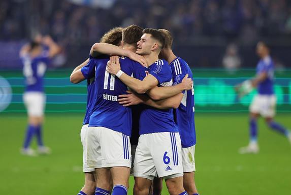 Schalke: Warum bei Fährmann und seinen Kollegen die Tränen flossen