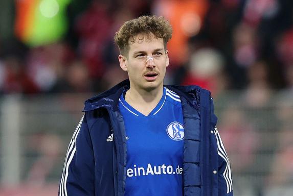 Schalke: Brunner könnte schon im Derby gegen den VfL Bochum zurück sein