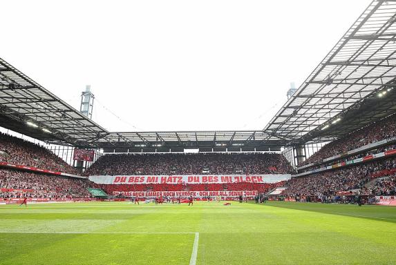 Rekordversuch des 1. FC Köln: FC-Frauen spielen im RheinEnergie-Stadion