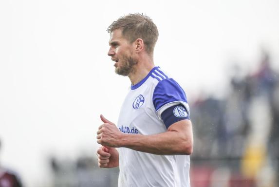 Schalke: Simon Terodde fehlt im ersten Training vor Bochum