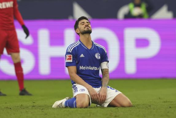 Schalke: Latza erneut verletzt - Kapitän verpasst Derby beim VfL Bochum