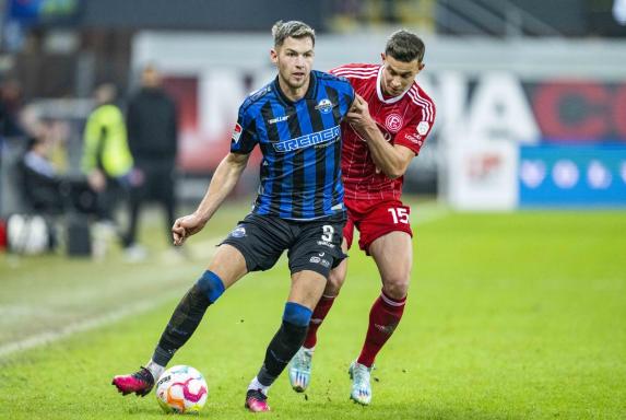 Schalke: Rückschlag für Leihspieler Pieringer beim SC Paderborn