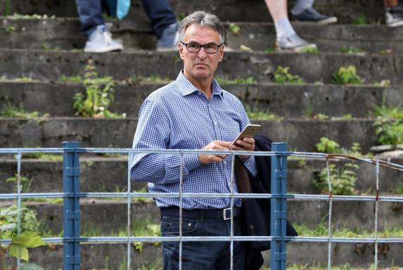 MSV Duisburg: Ex-Vereinschef tritt gegen Wald an - Hans Sarpei gehört zu seinem Team