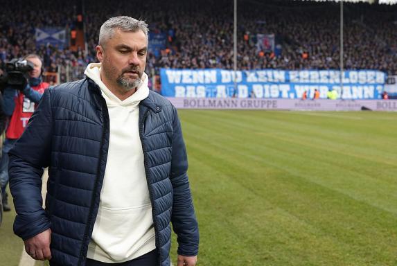 Schalke: Trainer Reis über Bochum-Rückkehr - "Ich kann auch innerlich feiern"