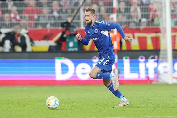 Schalke: Drexler fehlt - auch im Derby gegen den BVB