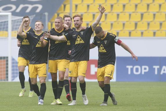 Regionalliga West: Alemannia Aachen gewinnt beim Ex-Spieler, später Sieger in Düsseldorf