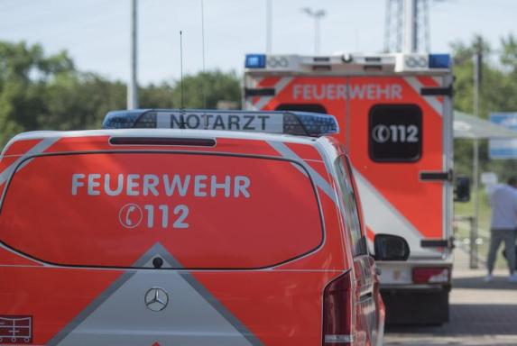 Oberliga Westfalen: Münster II wie die Profis, Krankenwagen-Einsatz in Sprockhövel