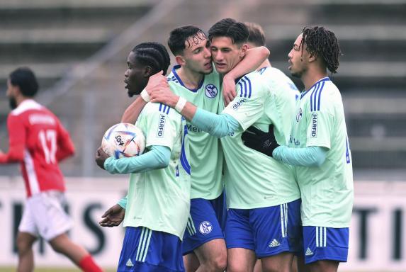 Schalke U19: Termin fix! Dann steigt das Halbfinale um den DFB-Pokal