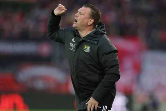 2. Bundesliga: Nicht Grammozis - Arminia Bielefeld stellt neuen Trainer vor