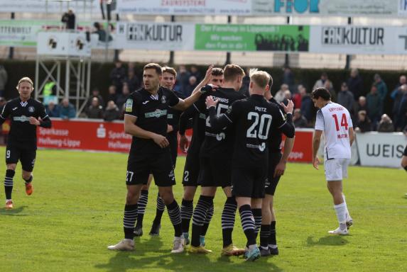 Regionalliga West: 3:1 in Lippstadt - Wuppertaler SV beendet Sieglos-Serie