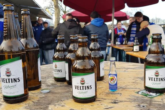 Schalke gegen BVB: "Trinken wir eben vorher mehr" - Alkoholverbot scheint ins Leere zu laufen