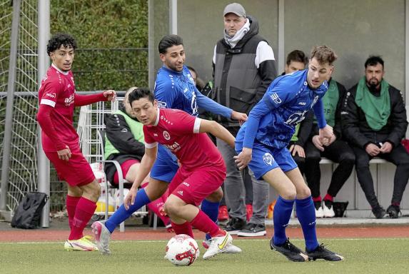 VfB Frohnhausen verspielt 2:0 im Stadtderby gegen TUSEM: "Es ist eine Katastrophe"