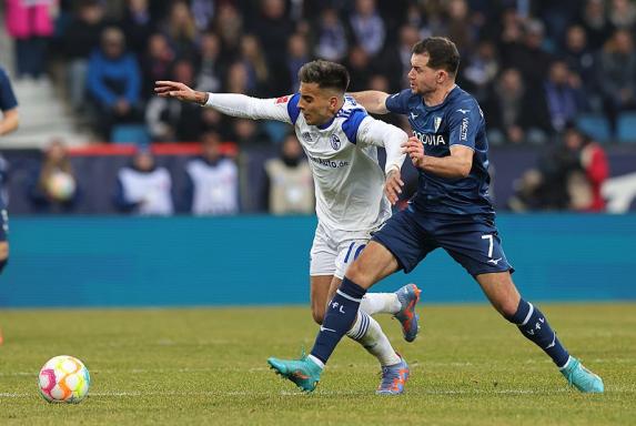 Schalke, Bochum und Konkurrenz: Das Restprogramm im Bundesliga-Abstiegskampf