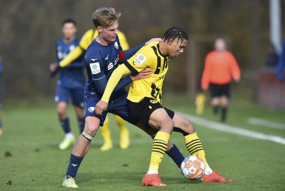 Schalke und Dortmund: Drei Spieler aus dem Revier bei U19-Nationalmannschaft