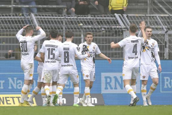 Dynamo Dresden: Mehrere Ausfälle, das sagt Anfang über seinen Ex-Klub MSV Duisburg