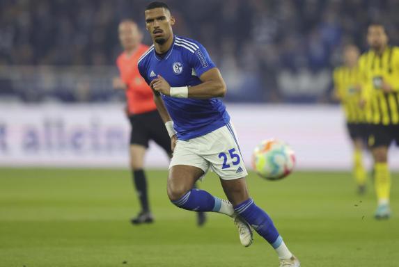 Schalke: Moritz Jenz spricht über seinen Traum vom DFB-Team