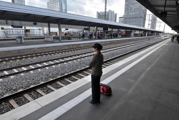 RWE: Der Sonderzug nach Dresden fällt aus