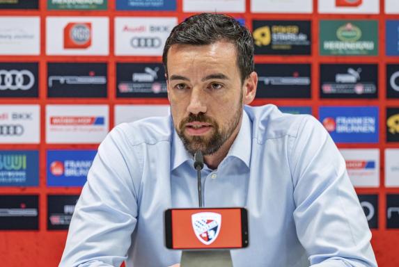 3. Liga: FC Ingolstadt löst Vertrag mit Sportdirektor auf