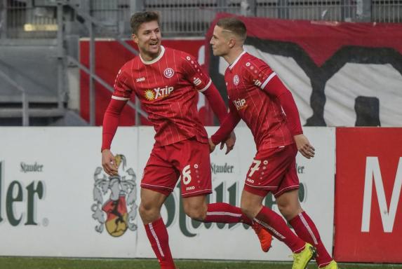 Fortuna Düsseldorf II: 1:5-Debakel! Zwei Ex-Essener schießen Michaty-Team ab