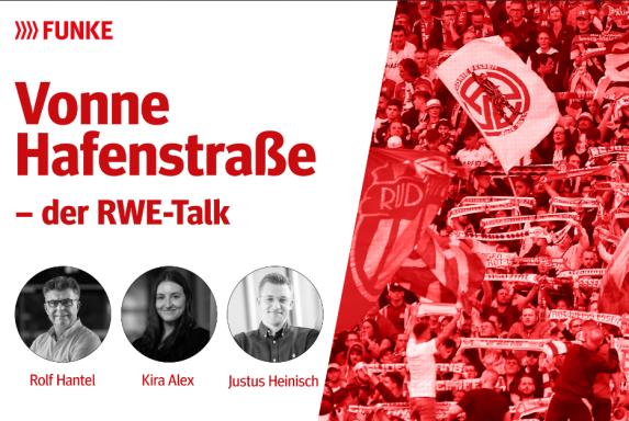 RWE-Talk: Experiment ist gescheitert - Dabrowski muss wieder umstellen