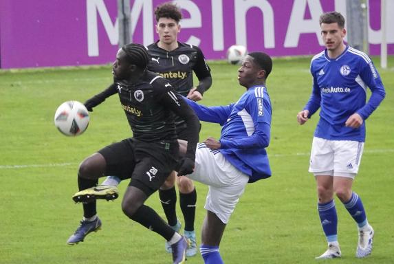 Schalke: Neuzugang für die U23 - und eine Vertragsverlängerung