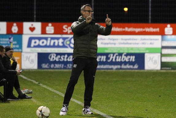 SpVg Schonnebeck: Das fordert Trainer Tönnies nun im letzten Saisonviertel