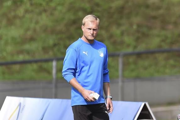 Westfalia Rhynern: Trainer stinksauer: „Hoffentlich hat Verein keinen Regionalliga-Antrag gestellt