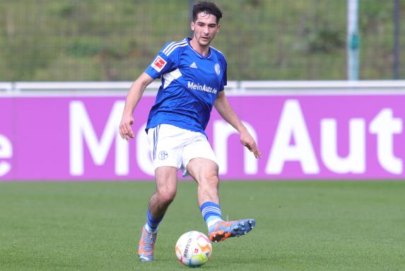 Schalke: Greiml vertritt Jenz - Kral am Donnerstag zurück