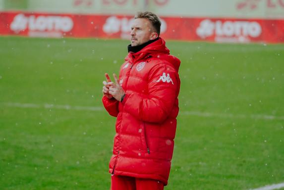 Früherer BVB-Coach Hoffmann kann mit Mainz U19-Geschichte schreiben - jetzt wartet Schalke