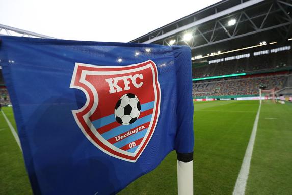 KFC Uerdingen: Zweijahresvertrag! Trainer und Sportchef hat unterschrieben