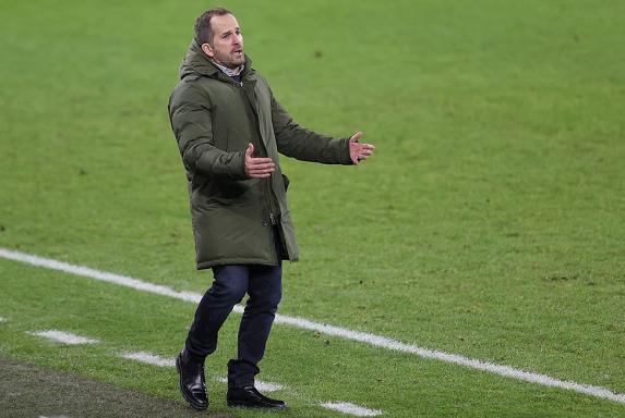 3. Liga: Ex-Schalke-Coach Baum - "RWE rutscht unten rein"