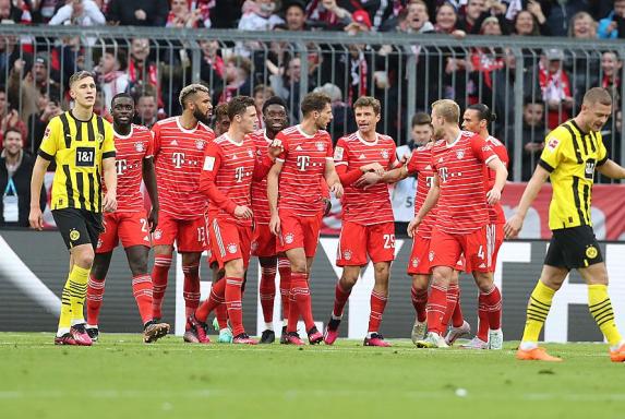Bundesliga: Tuchel triumphiert mit Bayern gegen BVB nach Kobel-Patzer