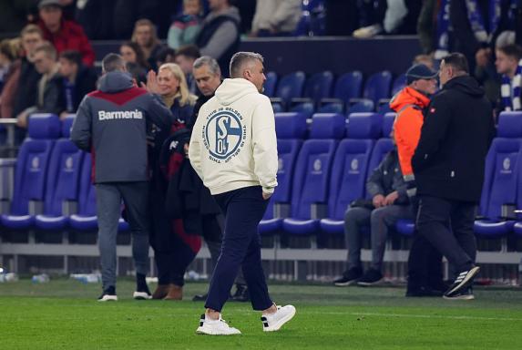 Schalke: "Es gibt wichtigere Dinge als eine Niederlage"