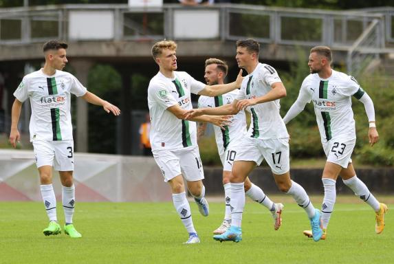 Regionalliga: Gladbach II holt sechsten Sieg in Folge - Münster muss für Aufstieg weiter punkten