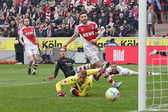 Gegen Gladbach: Derby-Nullnummer nach FIFA-Schock für Köln 