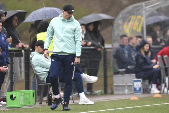 Oberliga Westfalen: ASC 09 Dortmund vergibt Sieg kurz vor Schluss - Trainer Hübner „enttäuscht