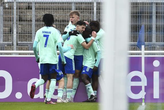 U19-DFB-Pokal: Austragungsort für das Finale zwischen Schalke und Köln steht fest