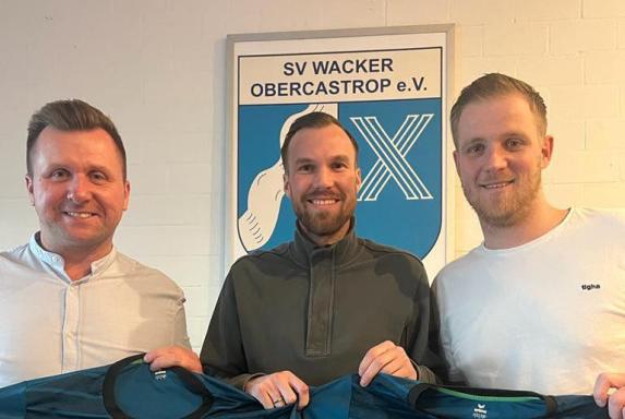 SV Wacker Obercastrop: So freuen sich der Verein und Großkreutz über den Wechsel