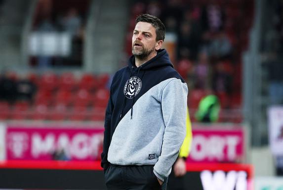 MSV Duisburg: Gegen BVB-U23 - "Sehr erfreuliche" Personallage für Torsten Ziegner