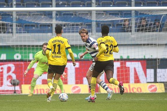MSV Duisburg: 0:5-Heimdebakel gegen BVB, Fans verhöhnen eigenes Team