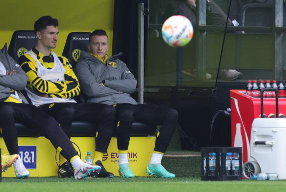 BVB: Medien: Reus bleibt ein weiteres Jahr in Dortmund