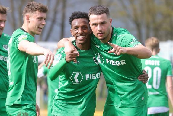 Regionalliga: So kann Preußen Münster schon in einer Woche aufsteigen