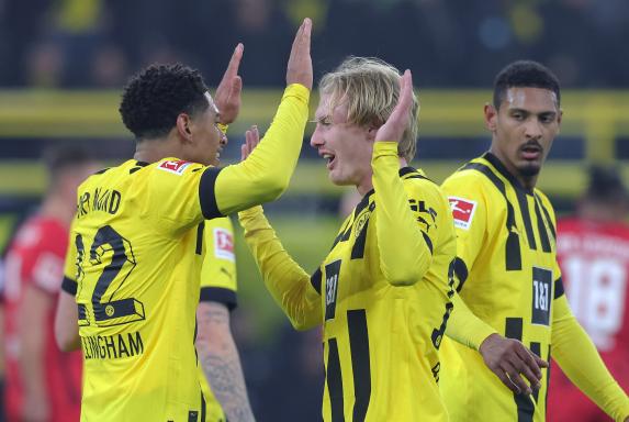 Borussia Dortmund: Vorzeitige Verlängerung - Leistungsträger bleibt BVB erhalten