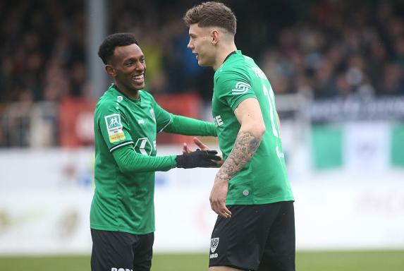 Preußen Münster: Aufstieg in die 3. Liga naht - aber zwei Leistungsträger werden gehen