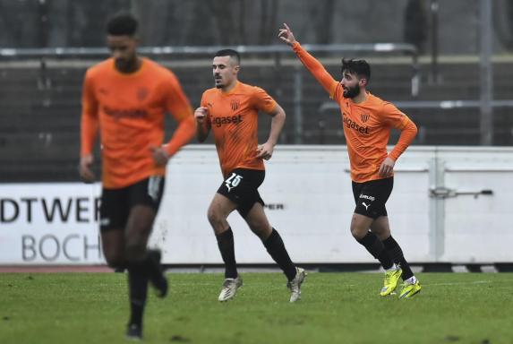 Regionalliga West: 1. FC Bocholt meldet bei Leistungsträger Vollzug - verlängert ligenunabhängig 