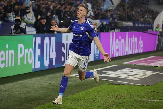 Schalke: Fünf Tore - so erklärt Marius Bülter die Offensivexplosion